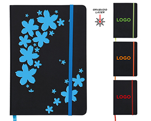 Libreta AFRICA A2571