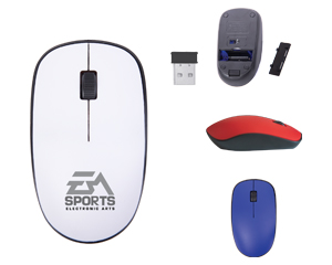 Mouse Inalámbrico LOW A2622