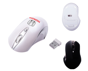 Mouse Inalámbrico VEGA A2624