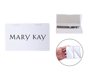 Estuche de Espejo Dual A2627