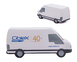 Camioneta Antiestres KENYA A2629