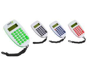 Calculadora con Cordón CC4261