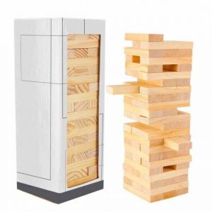 TORRE DE BLOQUES ZINDER JM 040