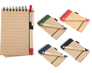 Libreta GREENLIFE LIBOF01