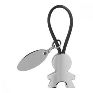 LLAVERO PERSONA CON PLACA M2070