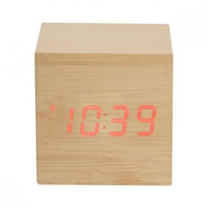 RELOJ TIME CUBE MK120