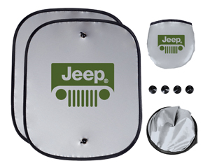 Juego de Protectores Solares PSO9263
