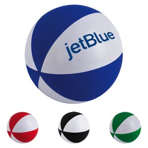 Pelota Antiestrés Bicolor PU11 Fever