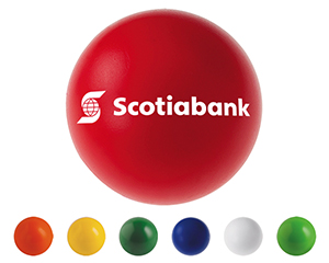 Pelota Antiestrés PU1