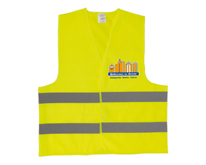 Chaleco de Seguridad SEG4308