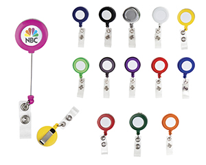 Portagafete YO-YO SLK05