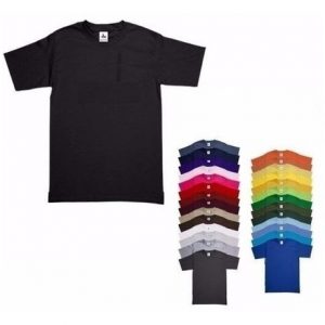 Playera Cuello Redondo PRE100