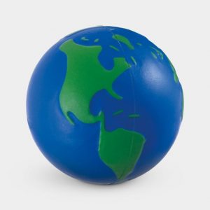 Pelota Antiestres Mundo