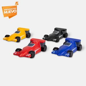Coche Carreras Antiestres